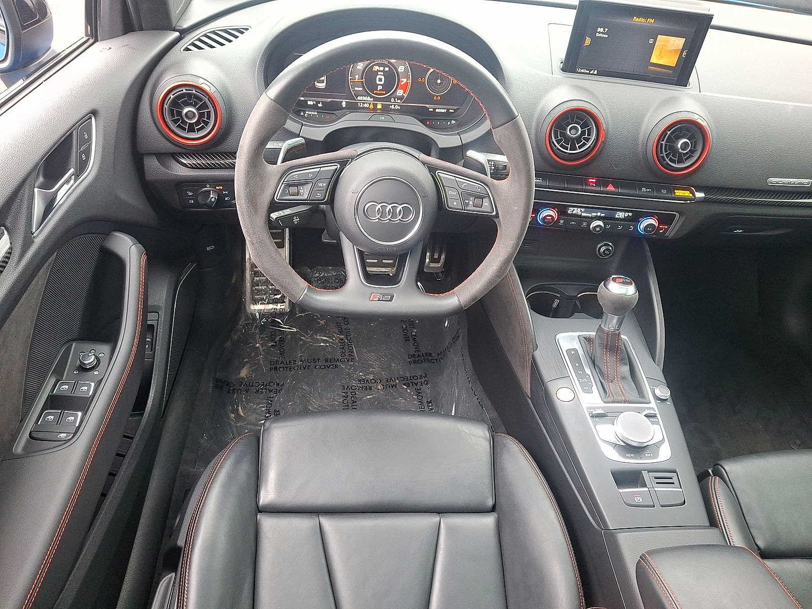 Thumbnail: 2019 Audi RS 3 - 21