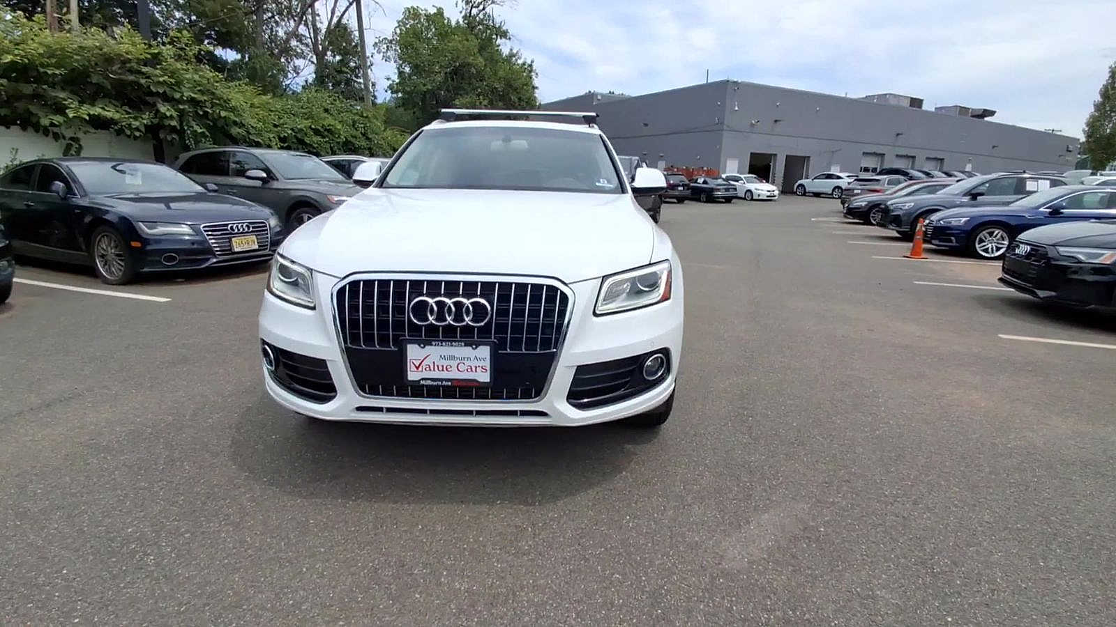 Thumbnail: 2017 Audi Q5 - 3