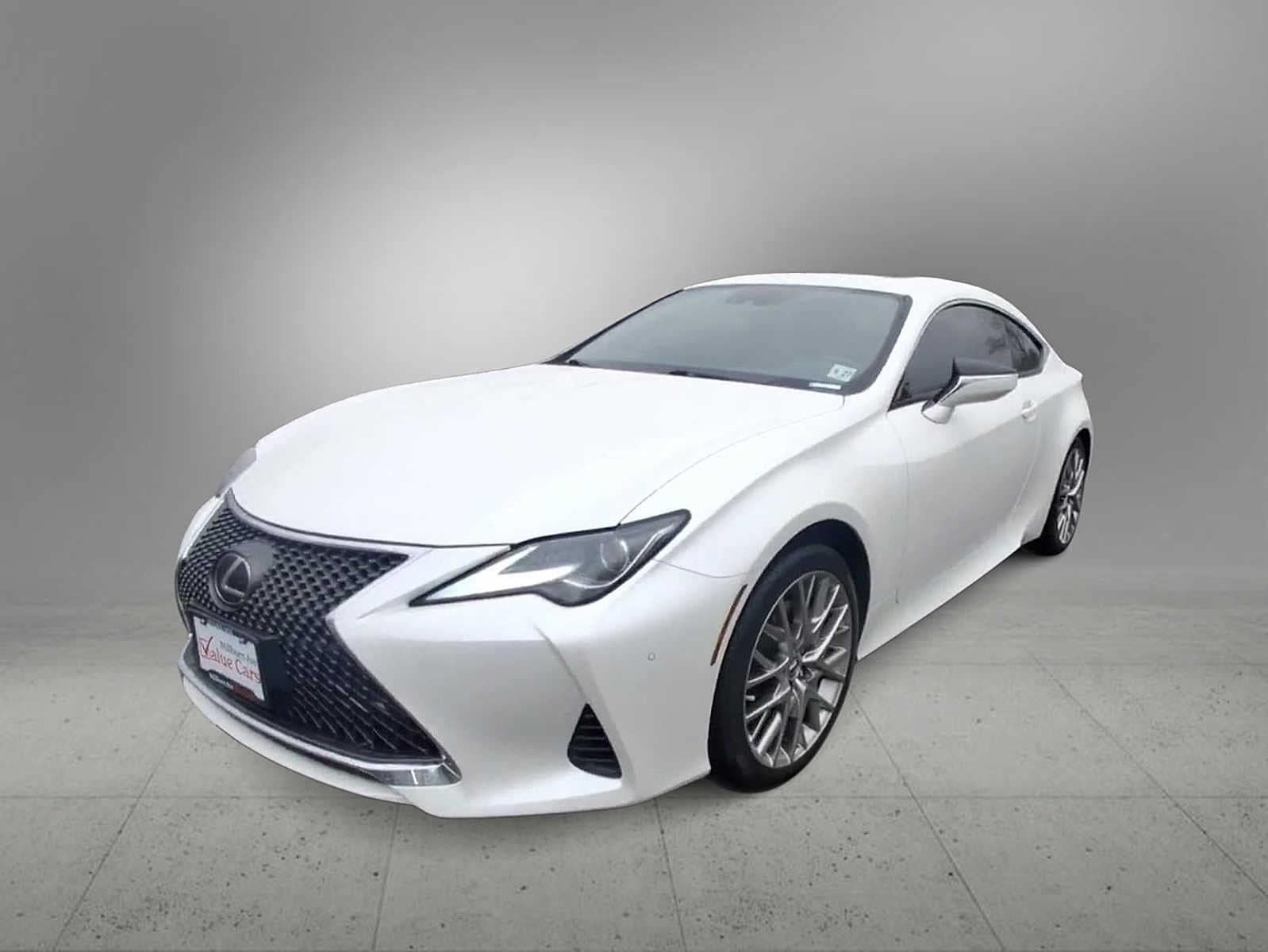 Thumbnail: 2022 Lexus RC - 4