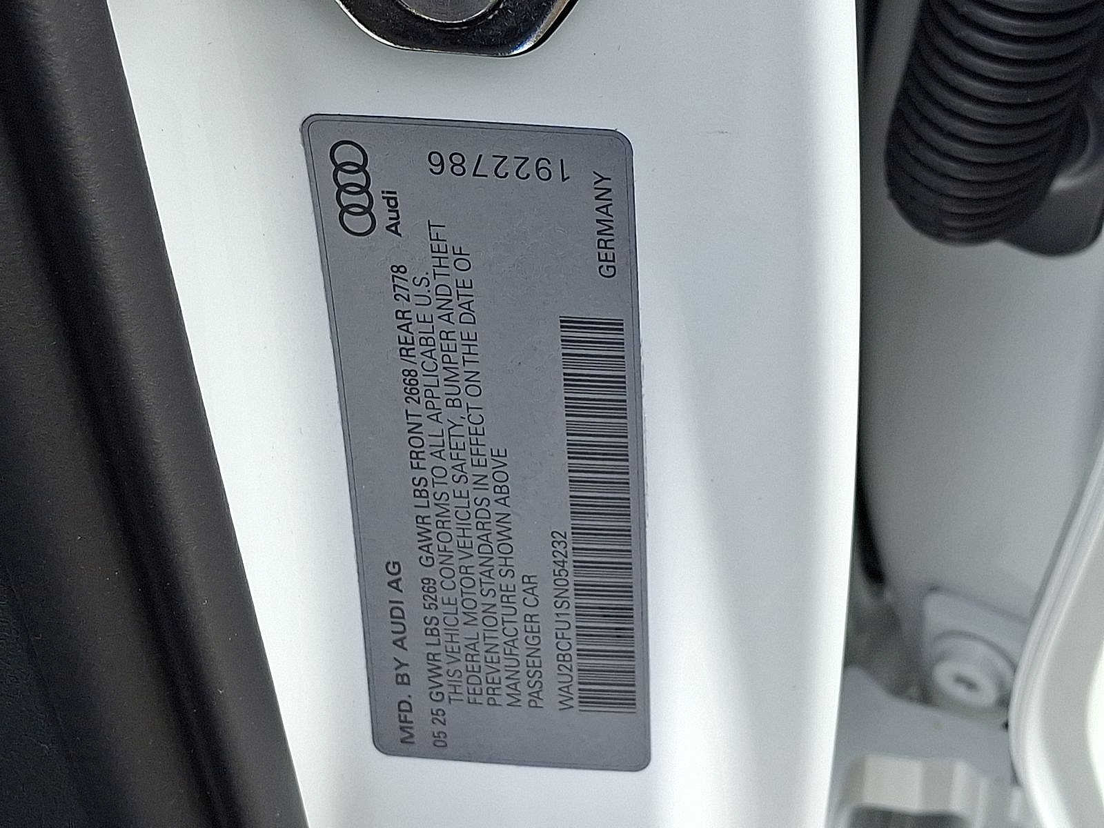 Thumbnail: 2025 Audi A5 - 16