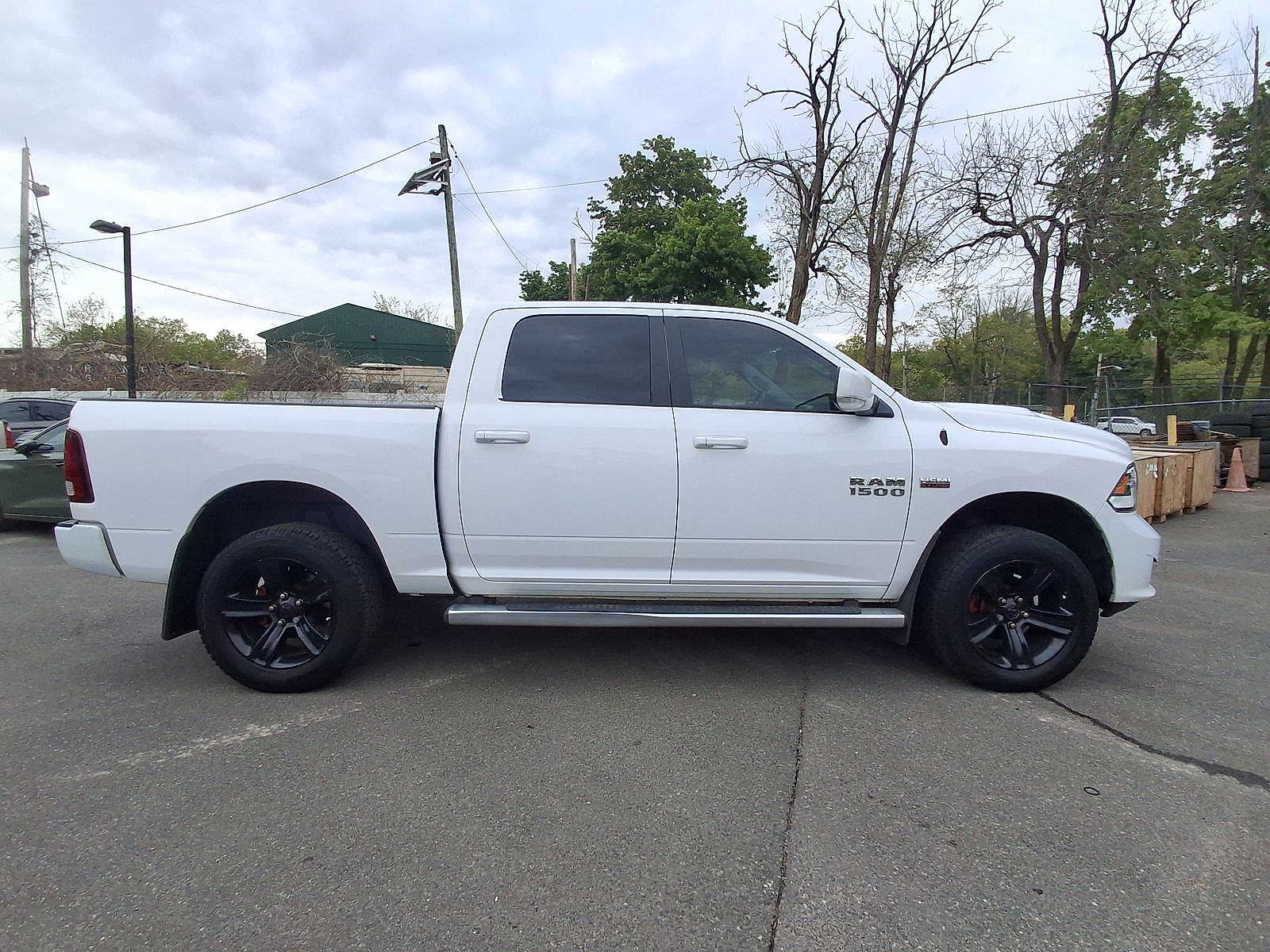 Thumbnail: 2016 RAM 1500 - 24
