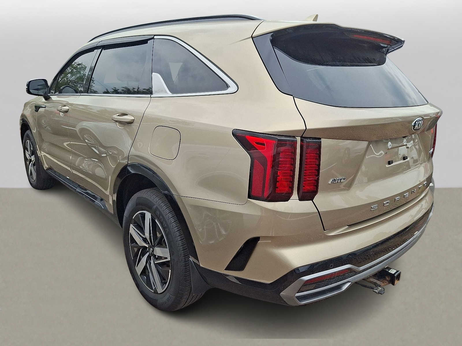 2021 Kia Sorento EX photo 4