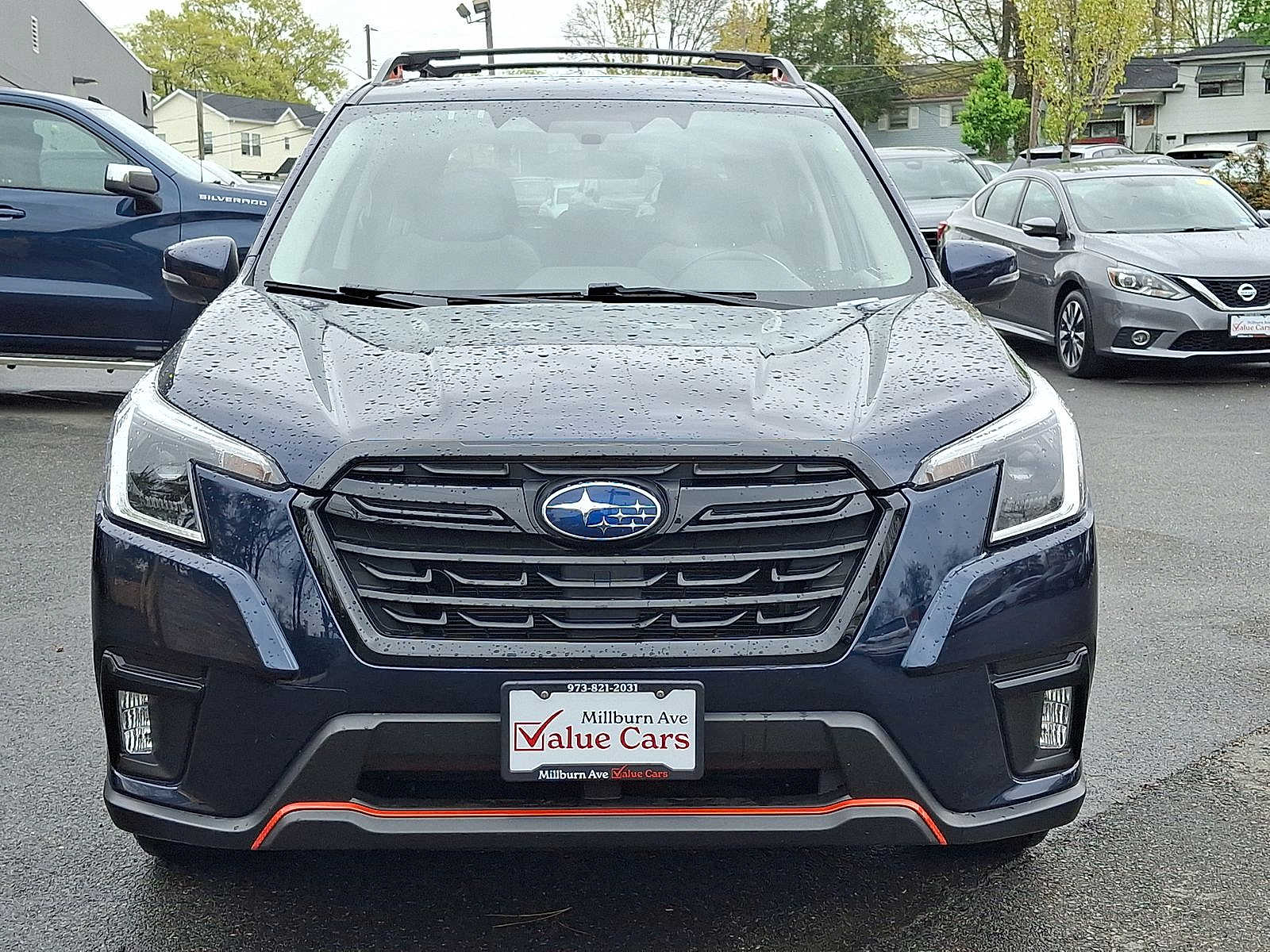 Thumbnail: 2022 Subaru Forester - 28