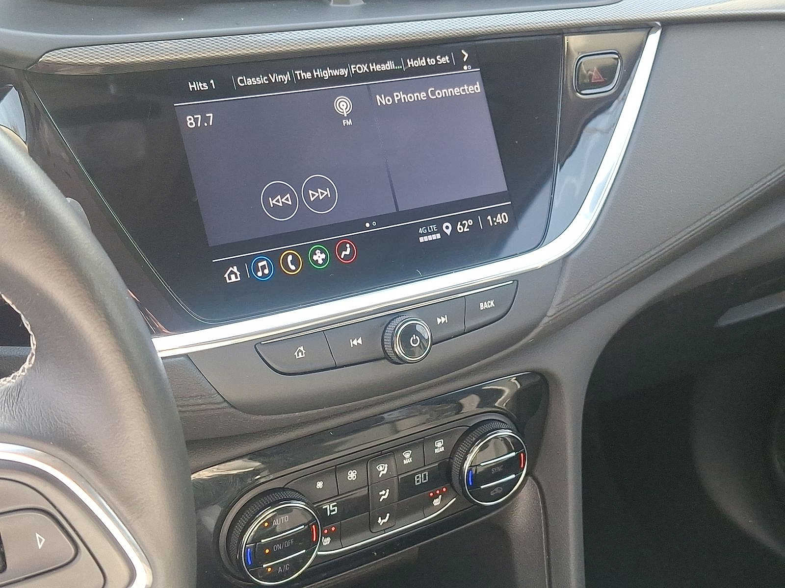 Thumbnail: 2023 Buick Encore GX - 12