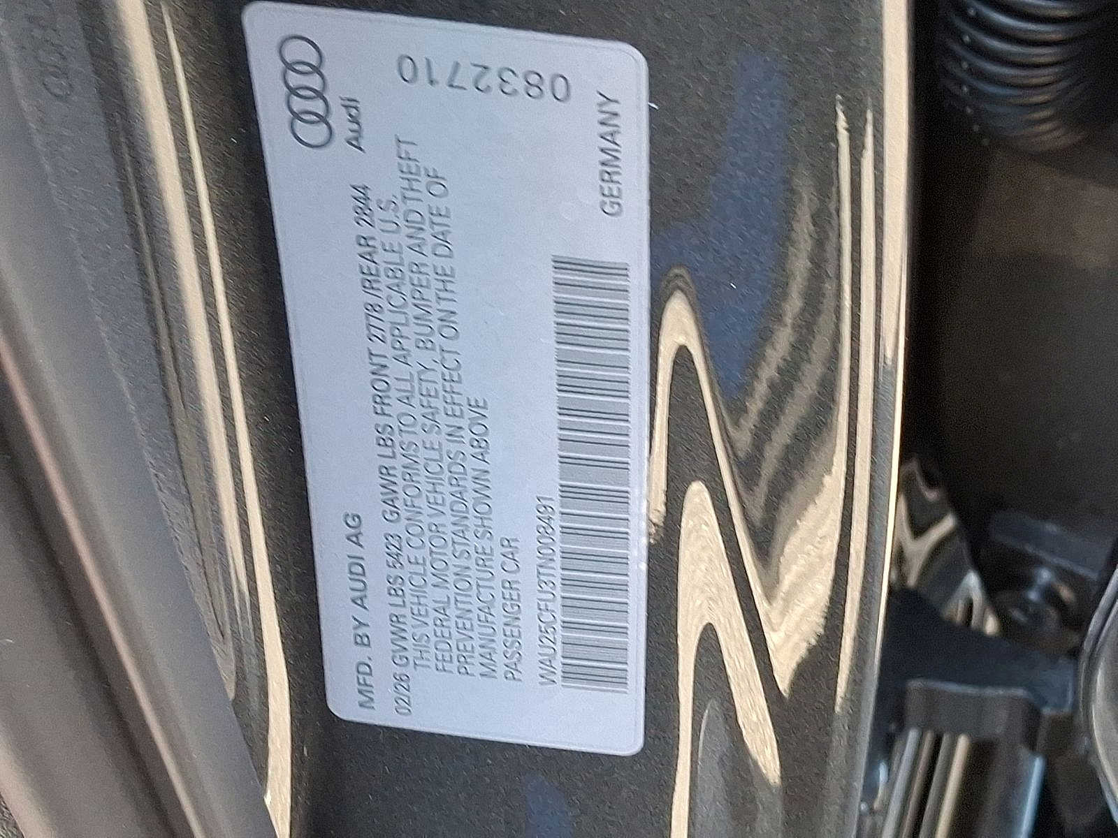 Thumbnail: 2026 Audi S5 - 17