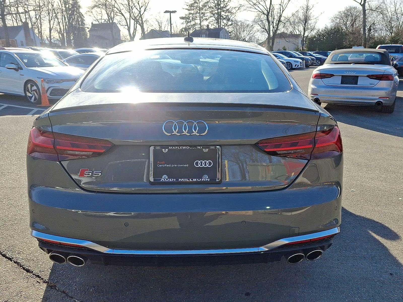 Thumbnail: 2023 Audi S5 - 23