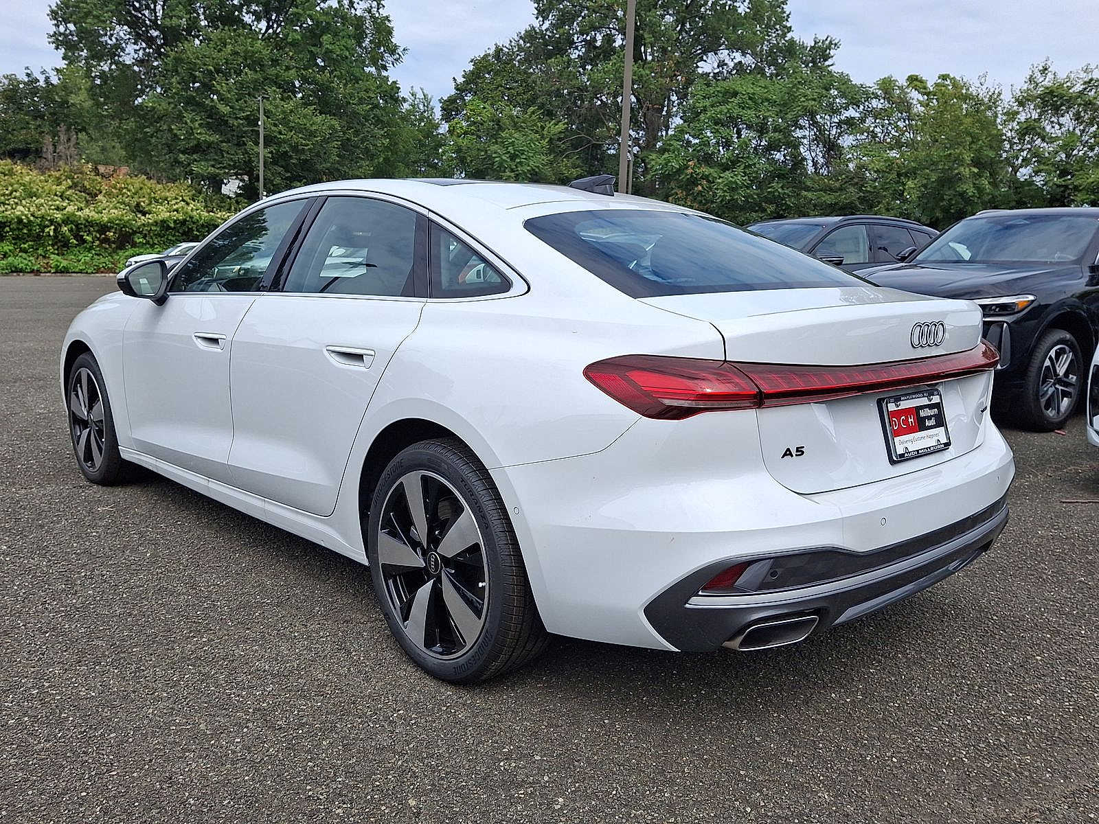 Thumbnail: 2025 Audi A5 - 11