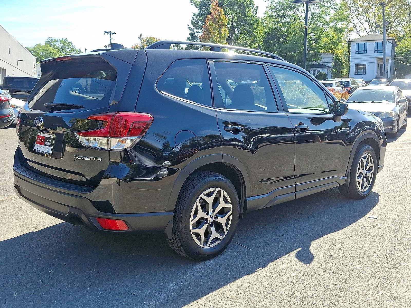 Thumbnail: 2020 Subaru Forester - 22