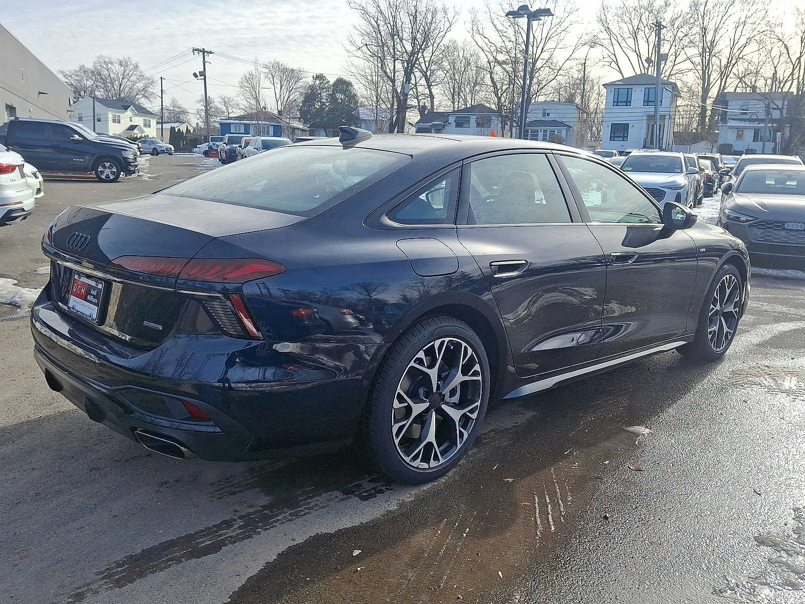 Thumbnail: 2026 Audi A6 - 11