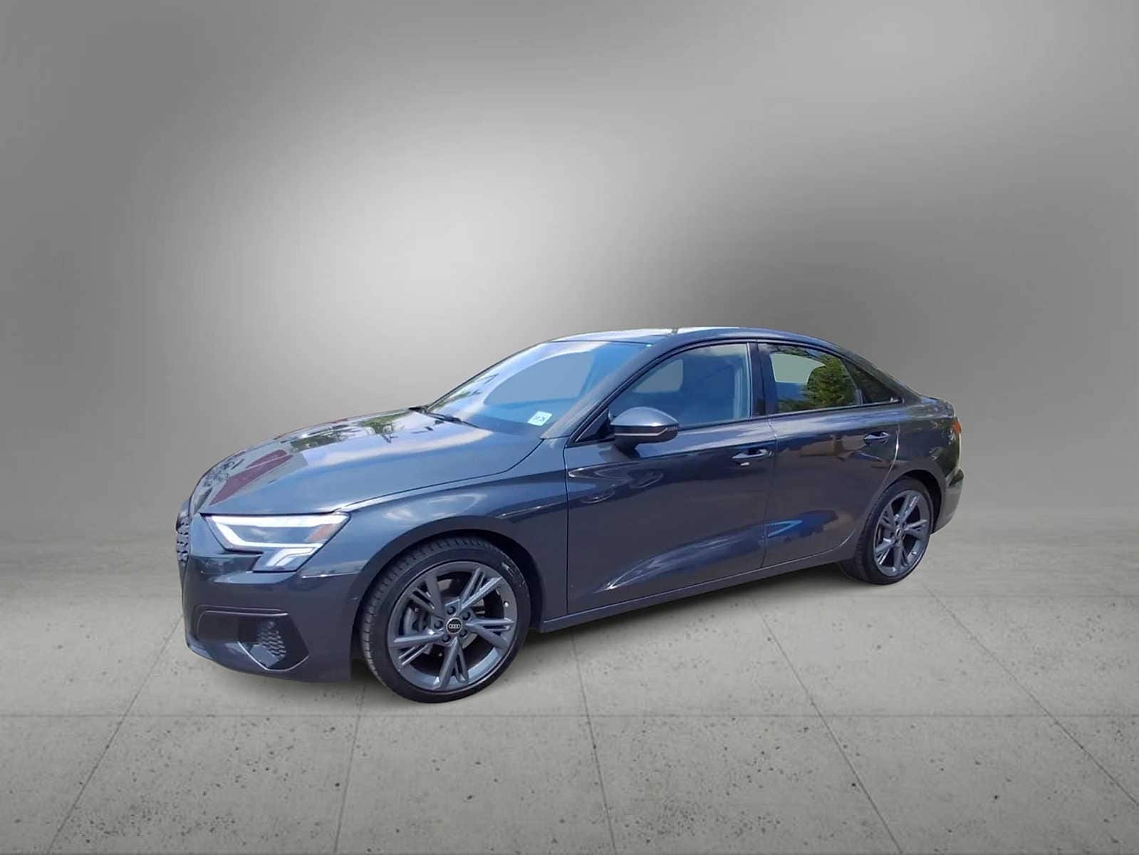 Thumbnail: 2024 Audi A3 - 3