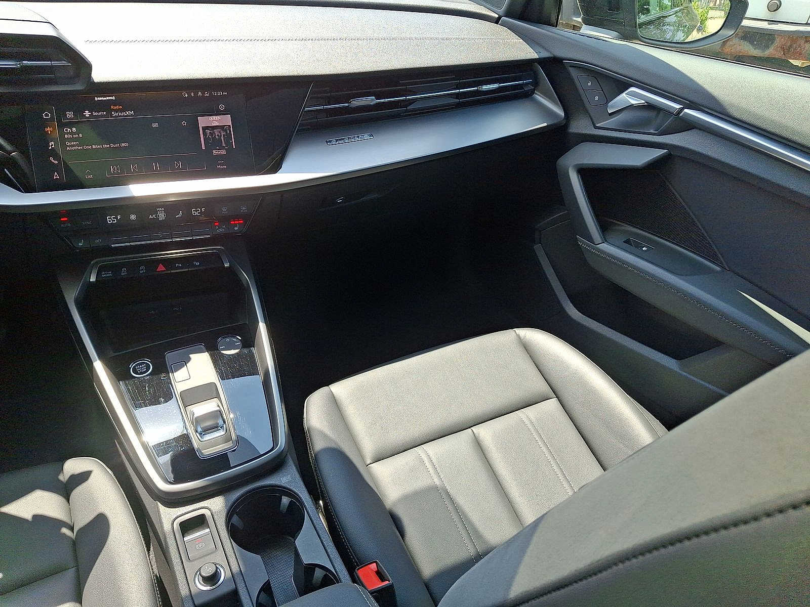 Thumbnail: 2024 Audi A3 - 10
