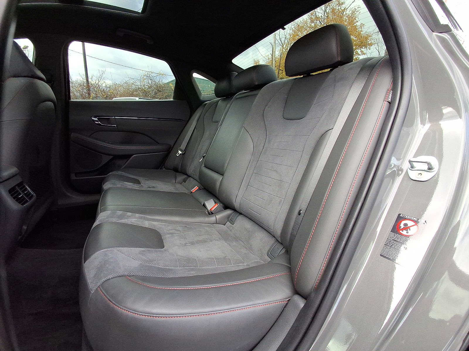 Thumbnail: 2022 Hyundai Sonata - 20