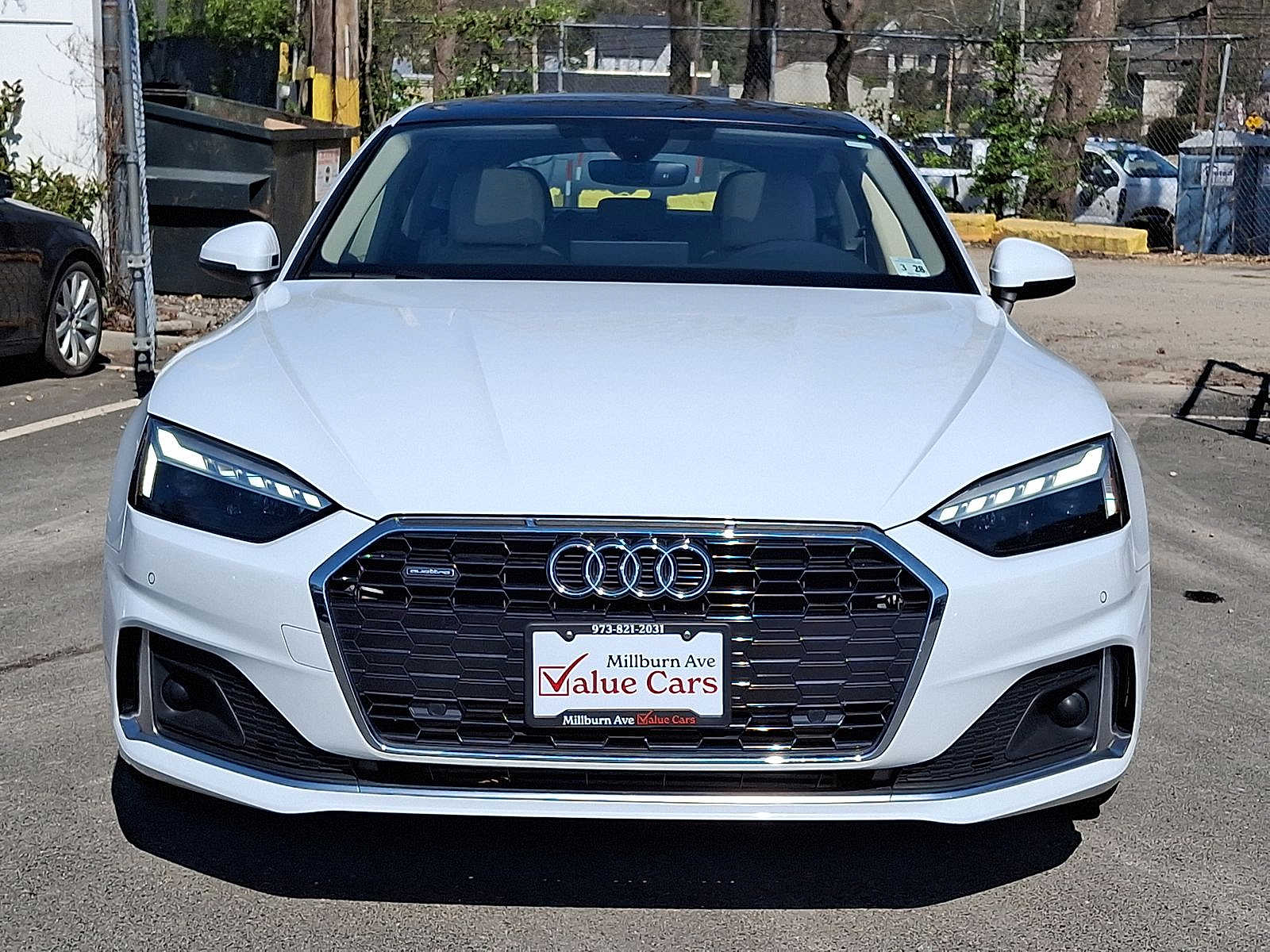 Thumbnail: 2023 Audi A5 - 29