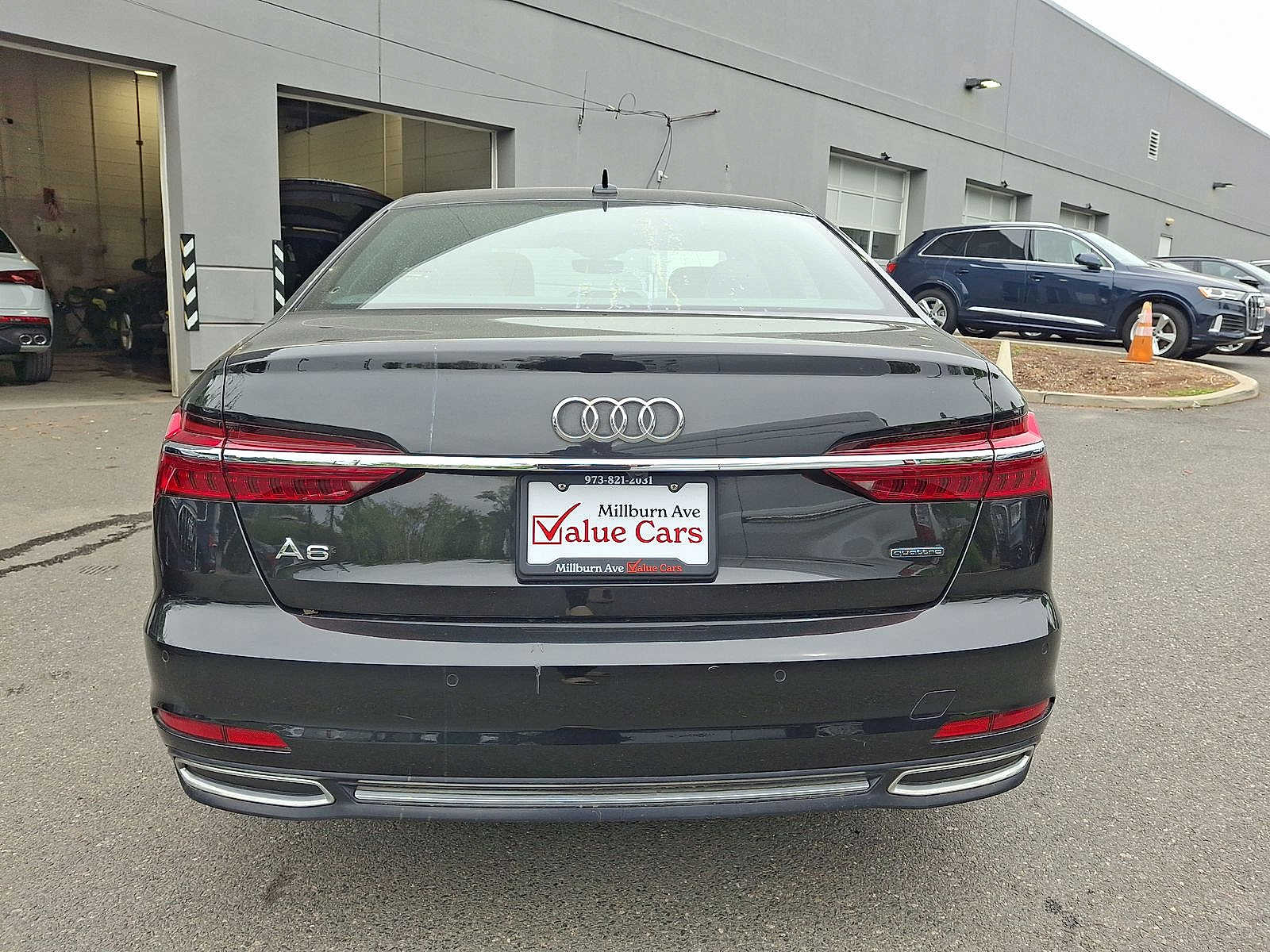 Thumbnail: 2019 Audi A6 - 23