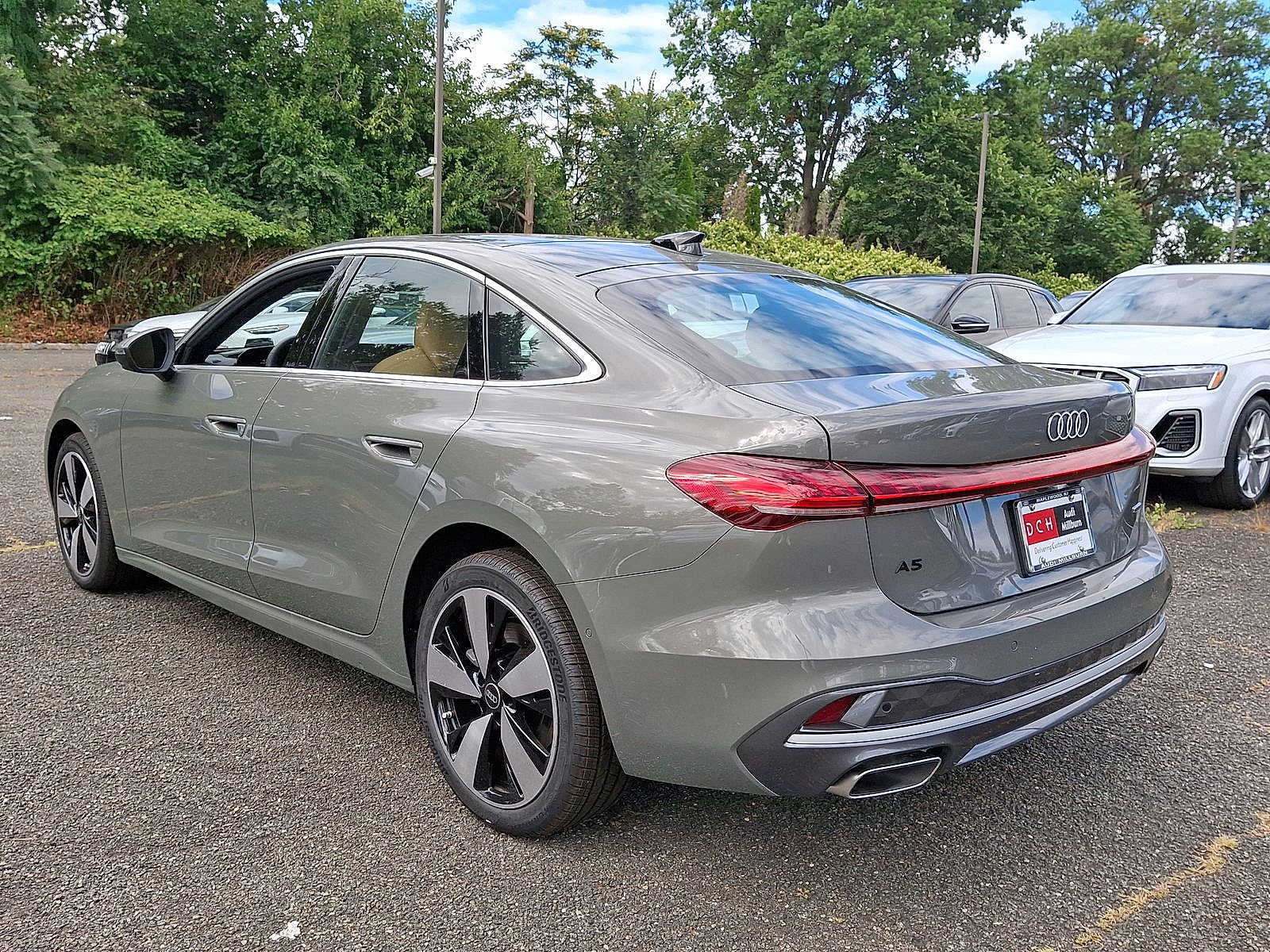 Thumbnail: 2025 Audi A5 - 11