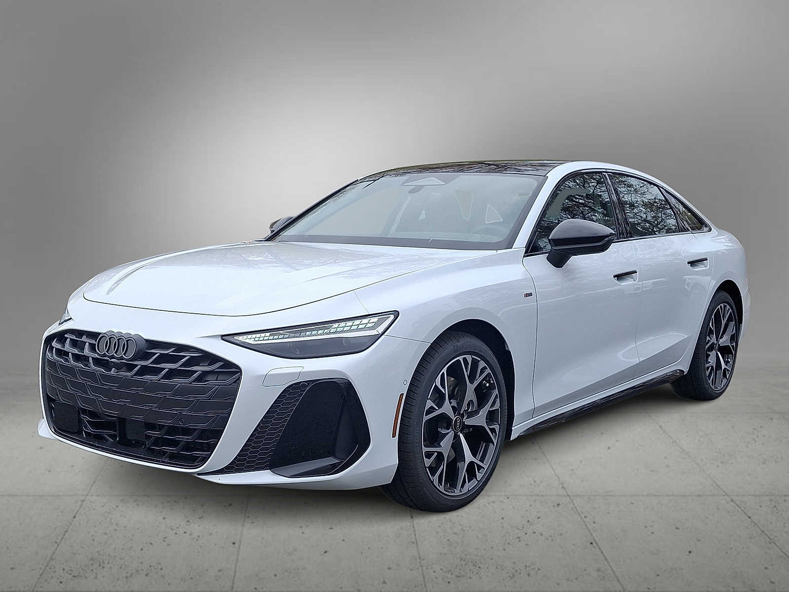 Thumbnail: 2026 Audi A6 - 1