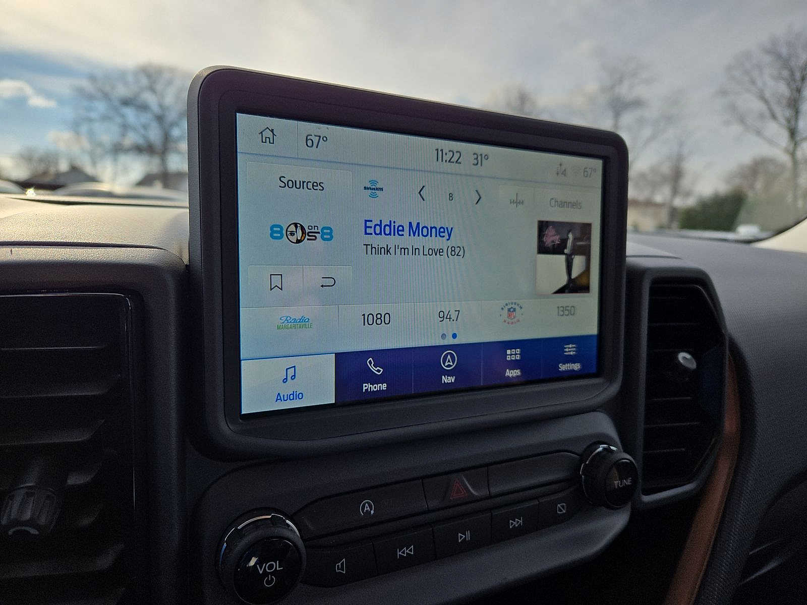 Thumbnail: 2024 Ford Bronco Sport - 20