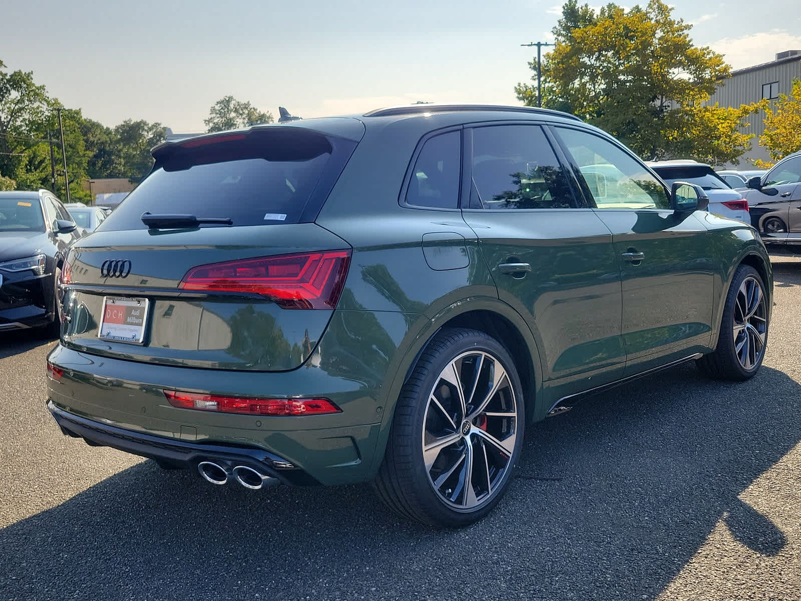 2024 Audi SQ5 Prestige 11