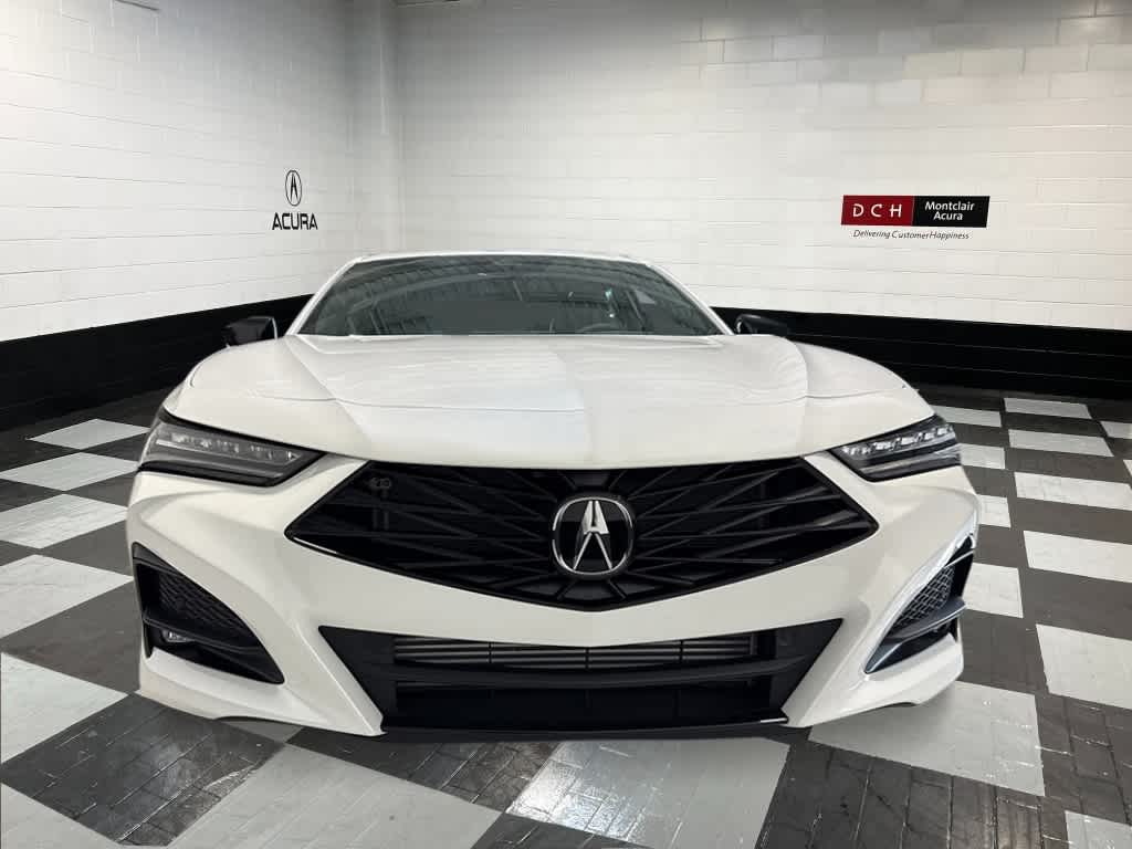Thumbnail: 2025 Acura TLX - 8
