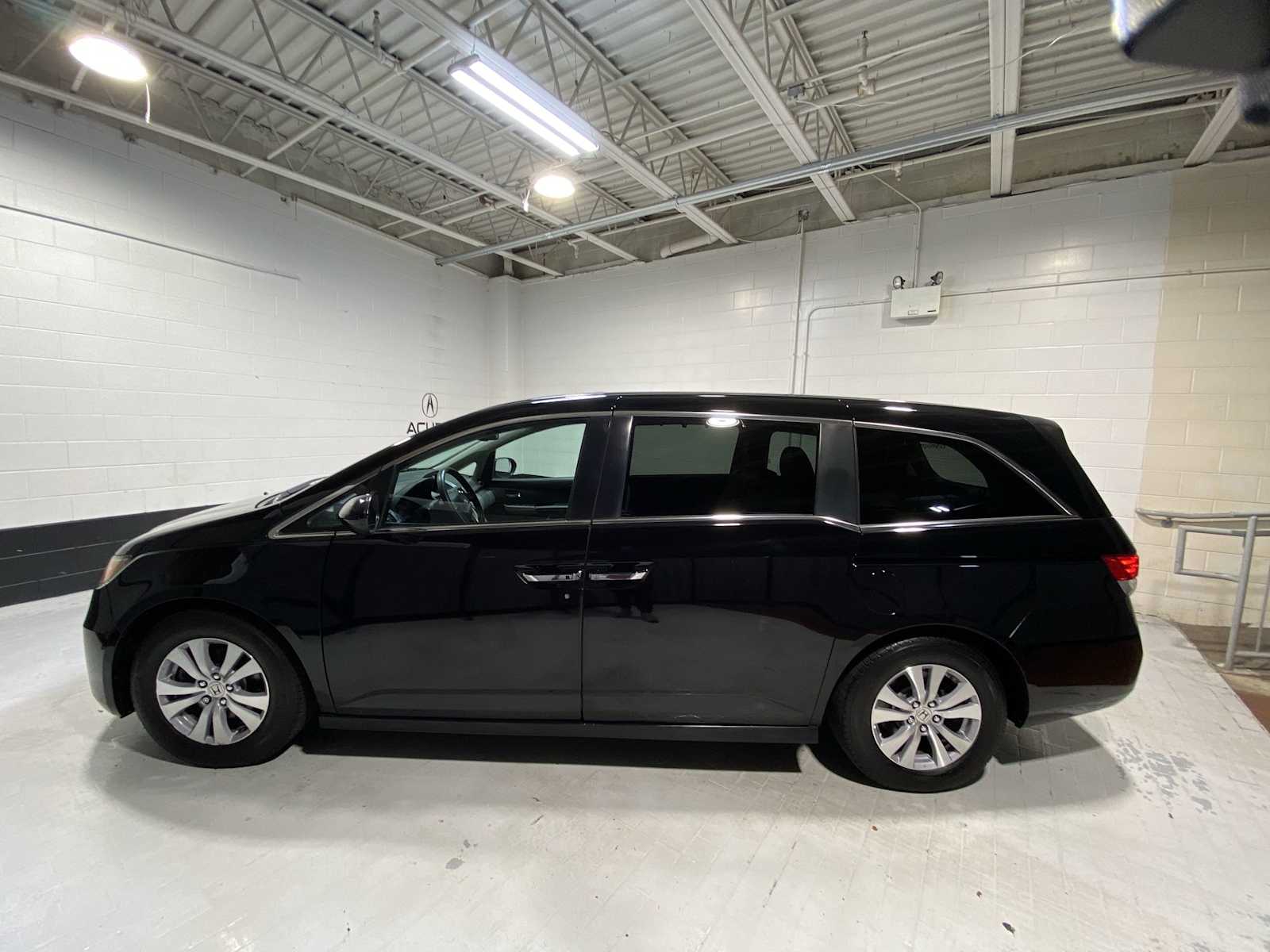 Thumbnail: 2014 Honda Odyssey - 3
