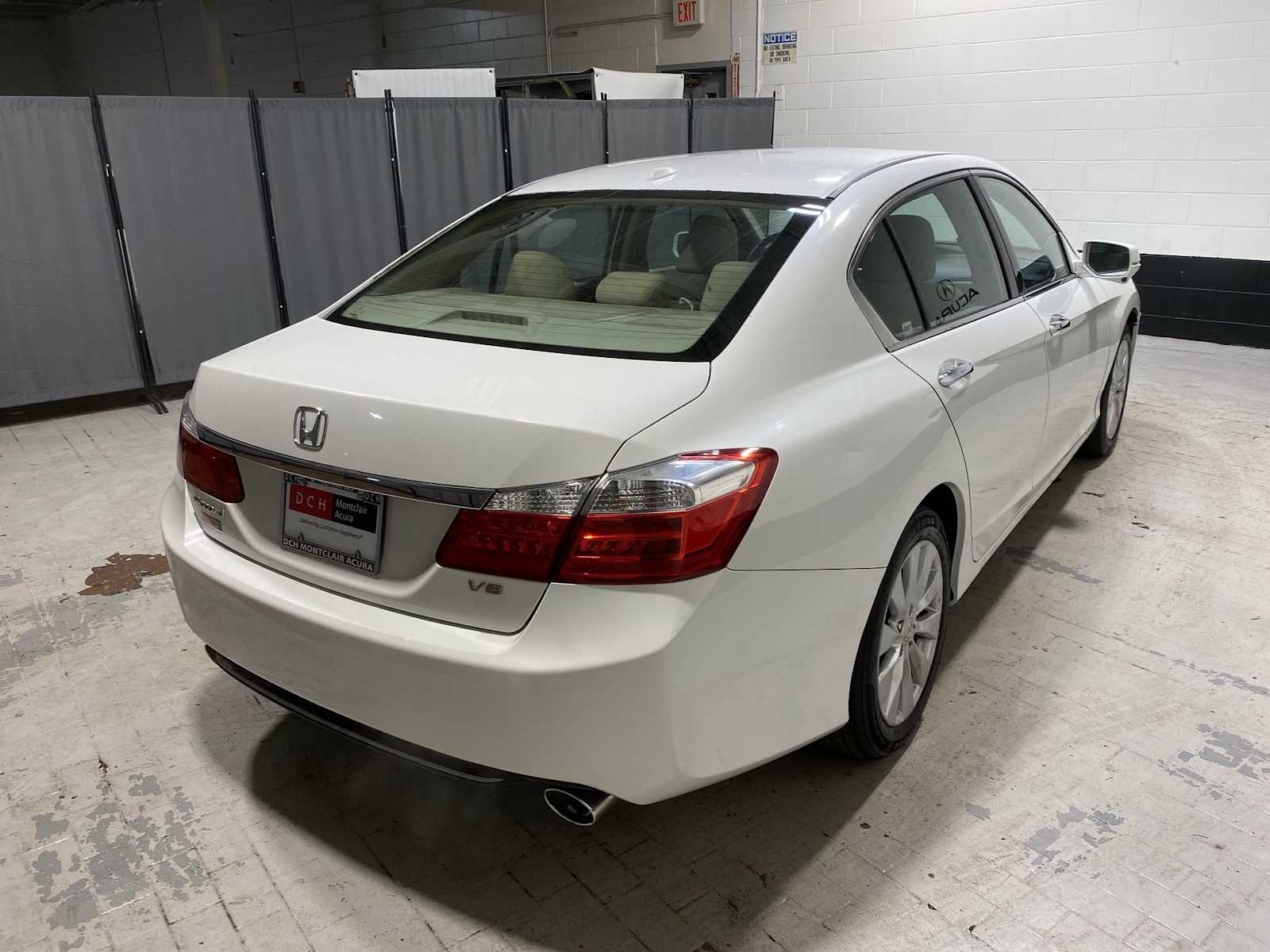 Thumbnail: 2014 Honda Accord - 26