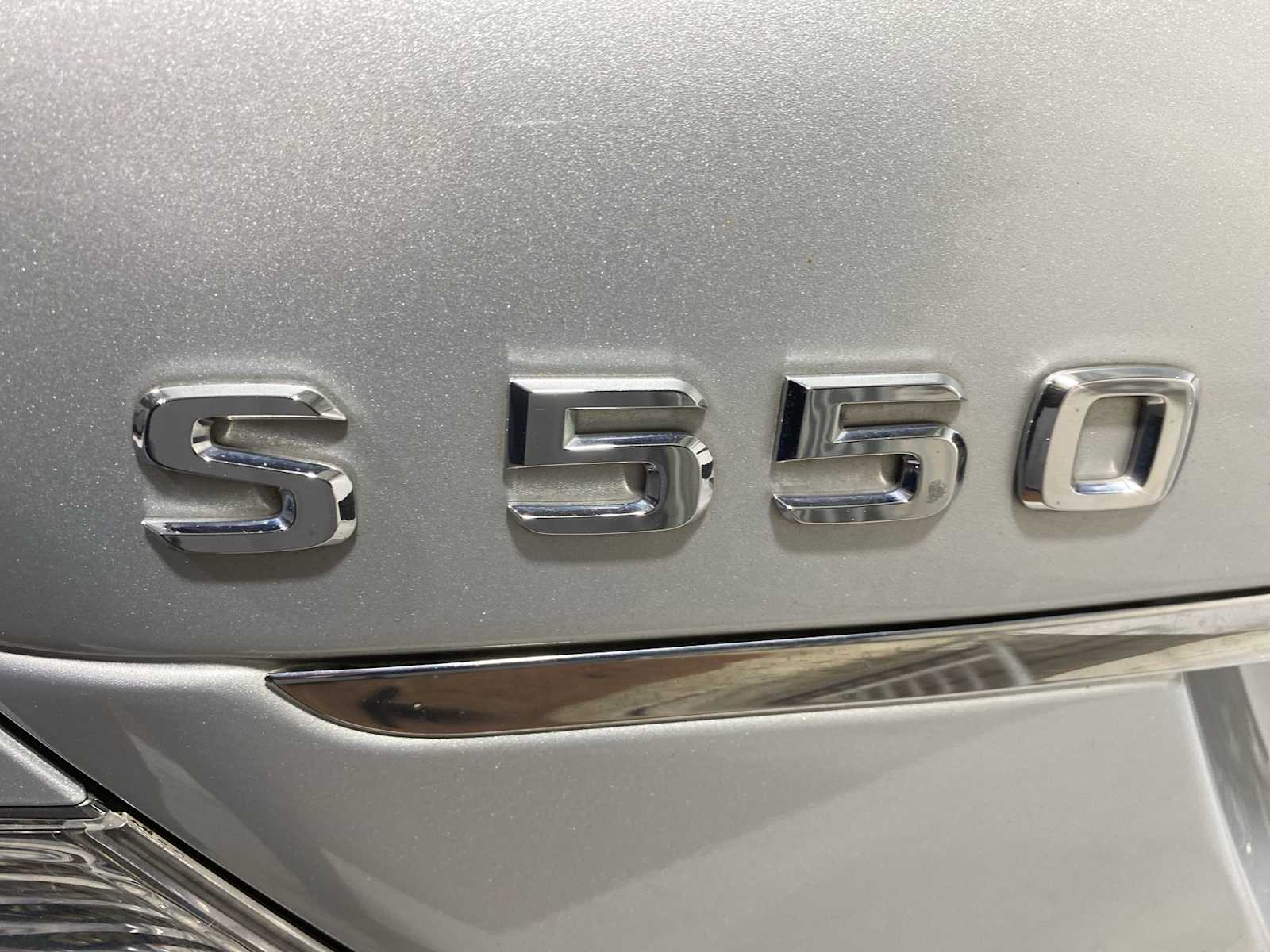 Thumbnail: 2008 Mercedes-Benz S-Class - 7