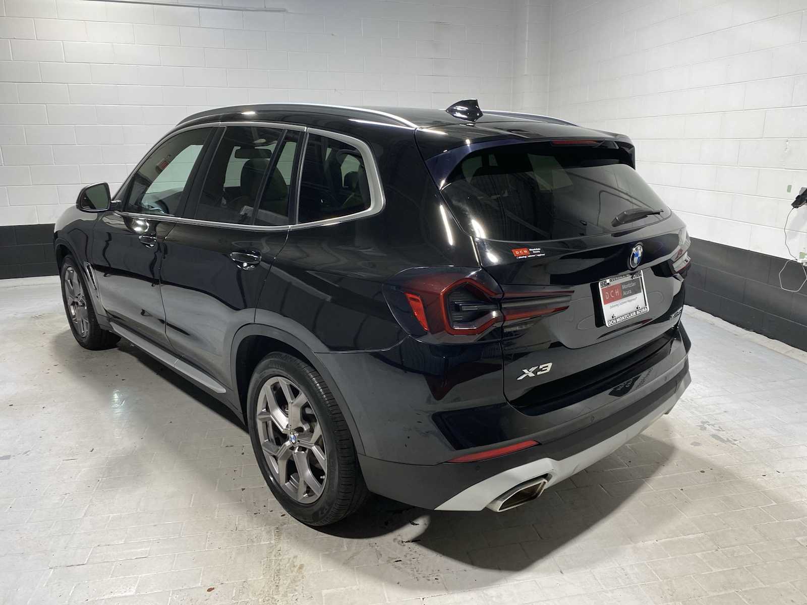 Thumbnail: 2022 BMW X3 - 4