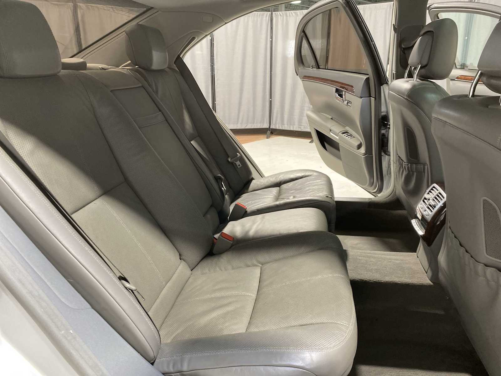 Thumbnail: 2008 Mercedes-Benz S-Class - 13