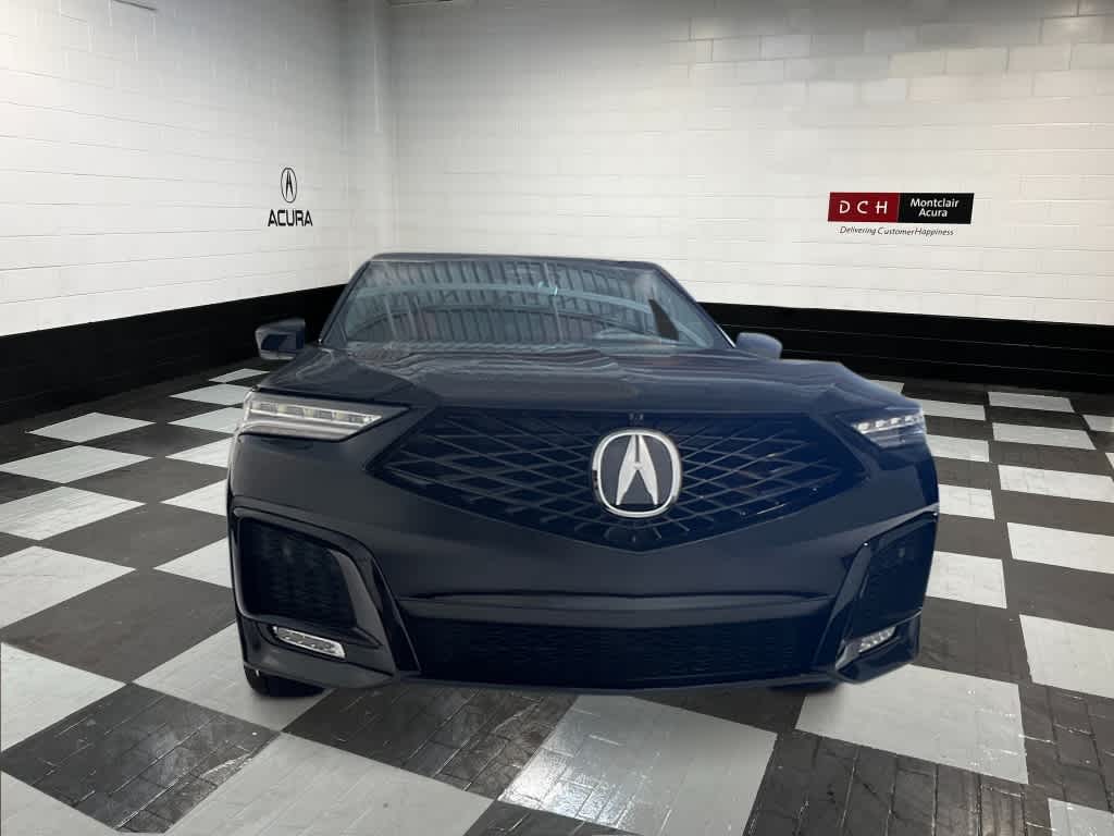 Thumbnail: 2026 Acura MDX - 8