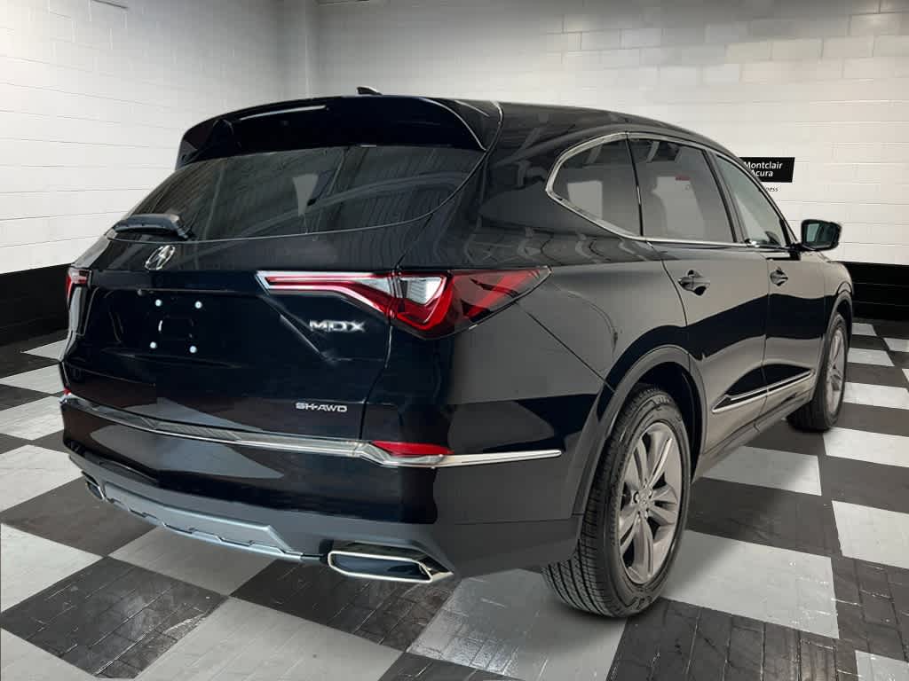 Thumbnail: 2026 Acura MDX - 5