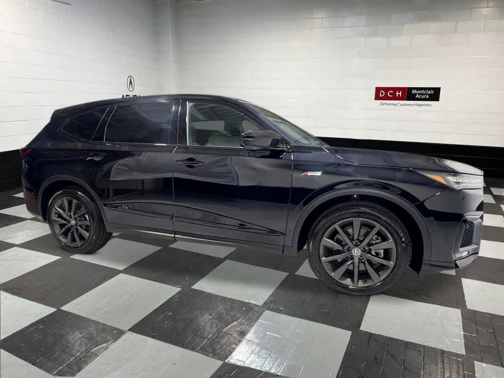 Thumbnail: 2026 Acura MDX - 6