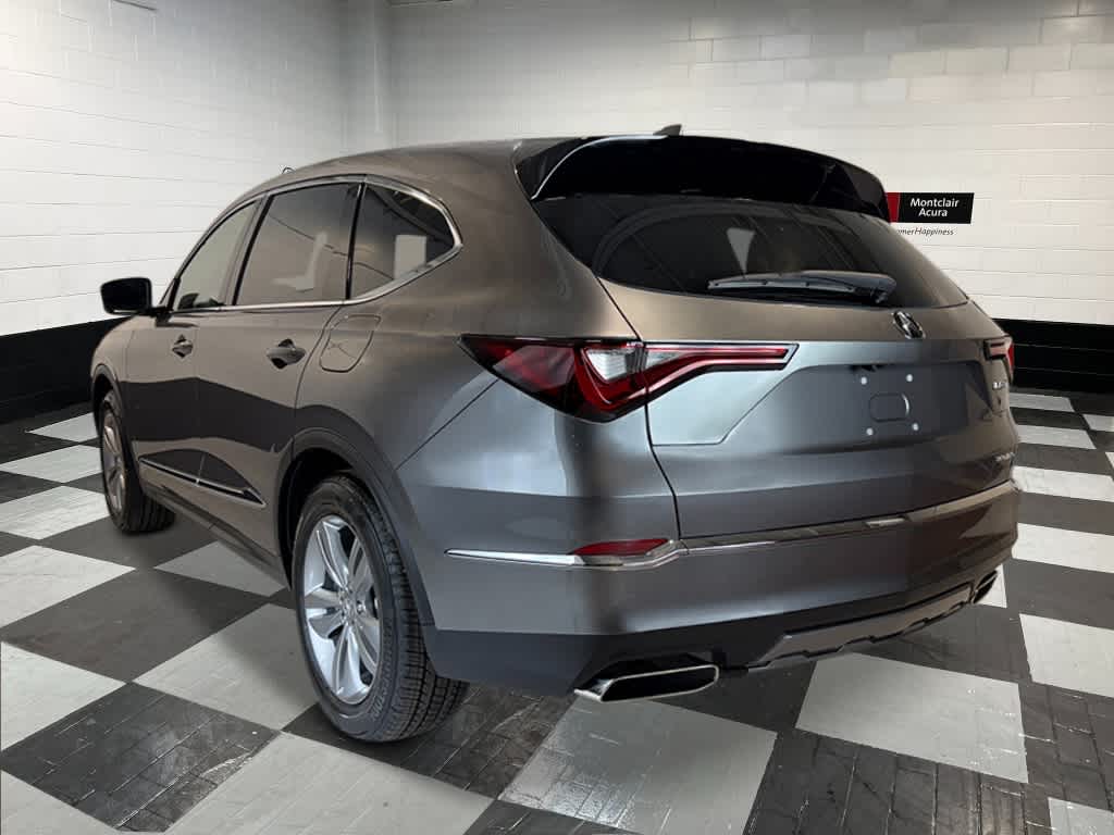 Thumbnail: 2026 Acura MDX - 3