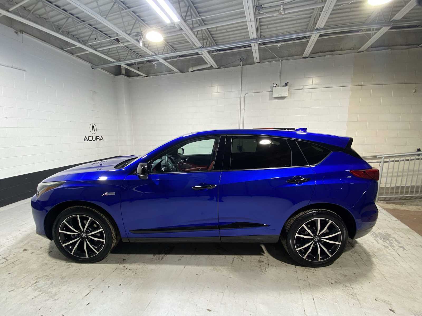 Thumbnail: 2025 Acura RDX - 3