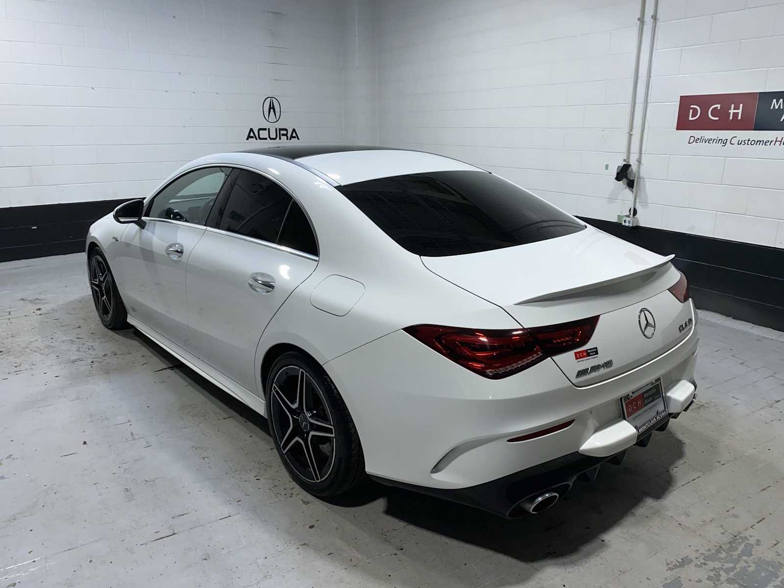 Thumbnail: 2021 Mercedes-Benz CLA - 4