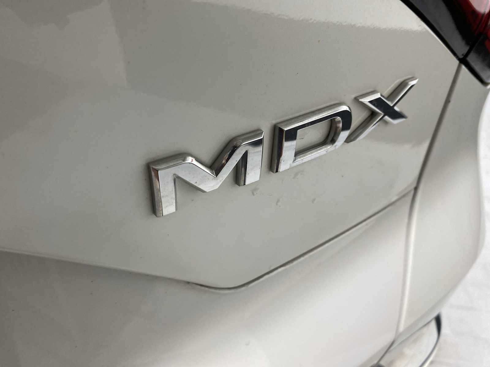 Thumbnail: 2023 Acura MDX - 7
