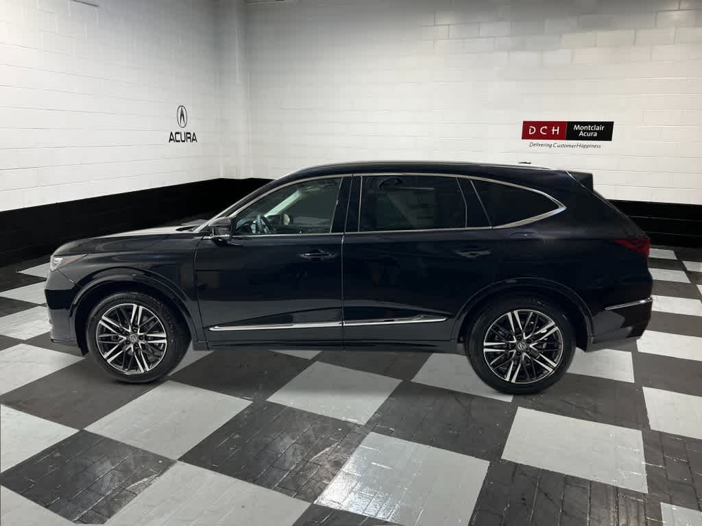 Thumbnail: 2025 Acura MDX - 2