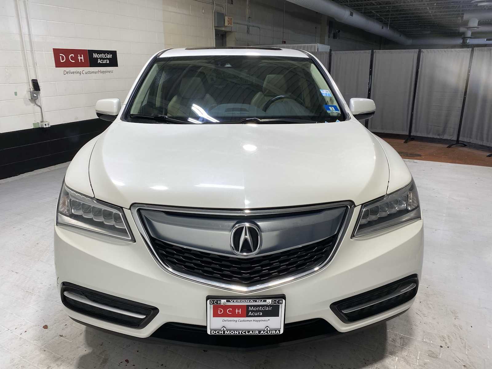 Thumbnail: 2016 Acura MDX - 6
