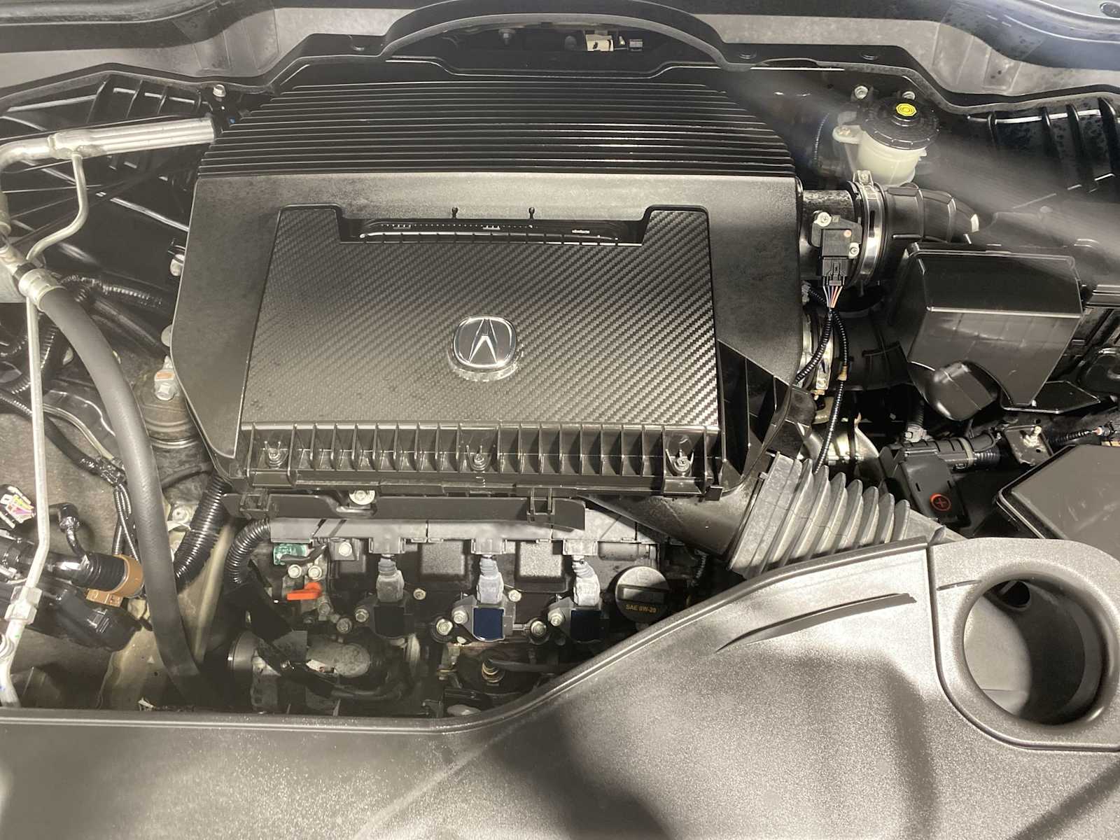 Thumbnail: 2023 Acura MDX - 9