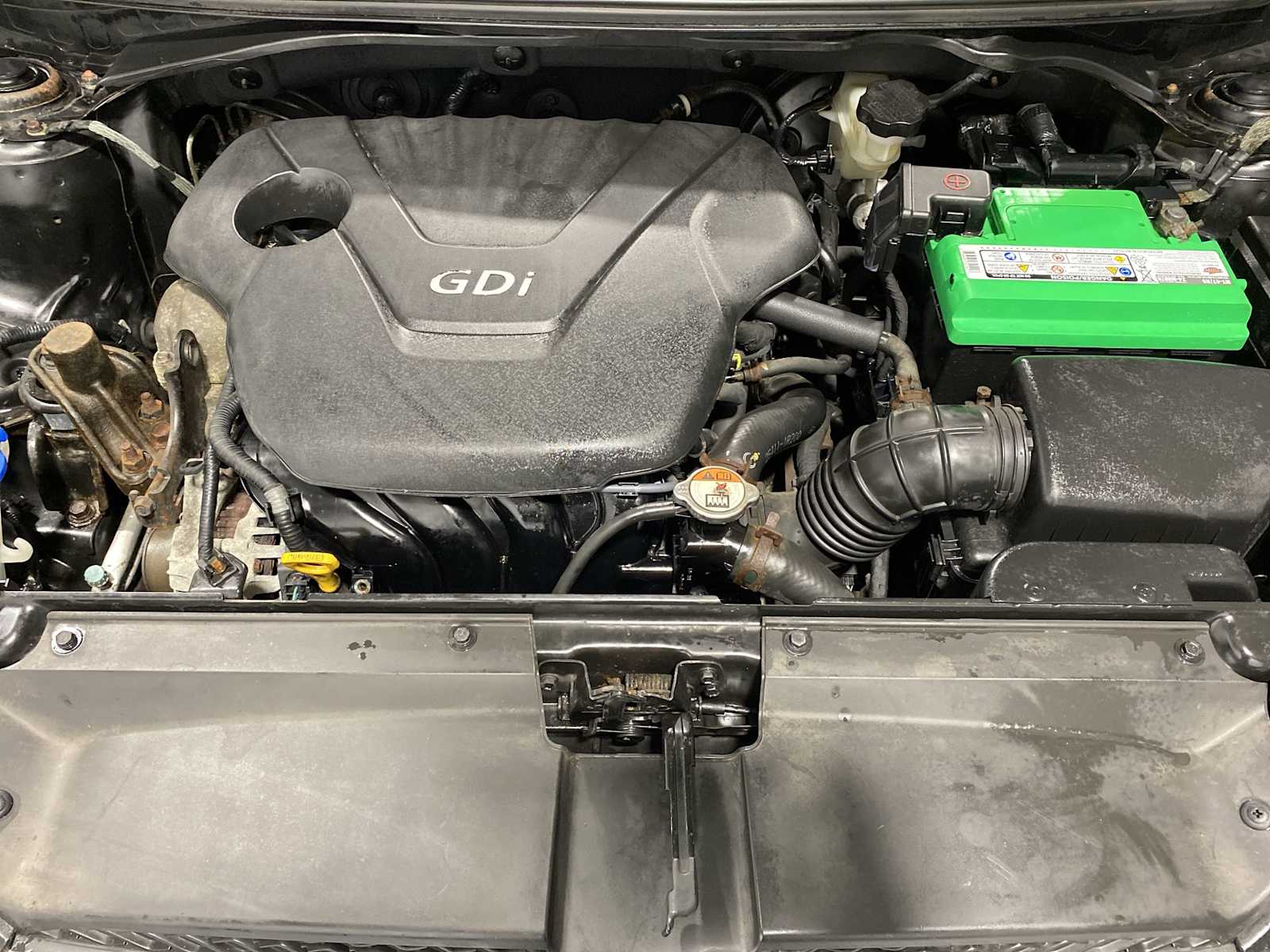 2012 Hyundai Veloster N 9