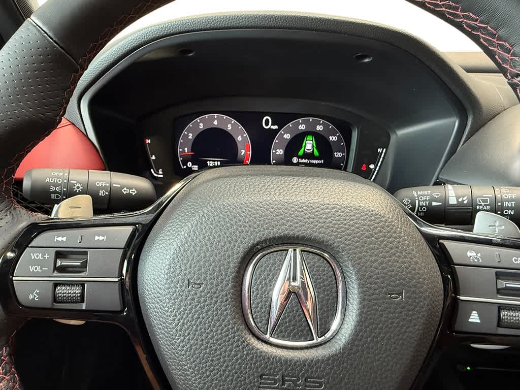 Thumbnail: 2025 Acura ADX - 14