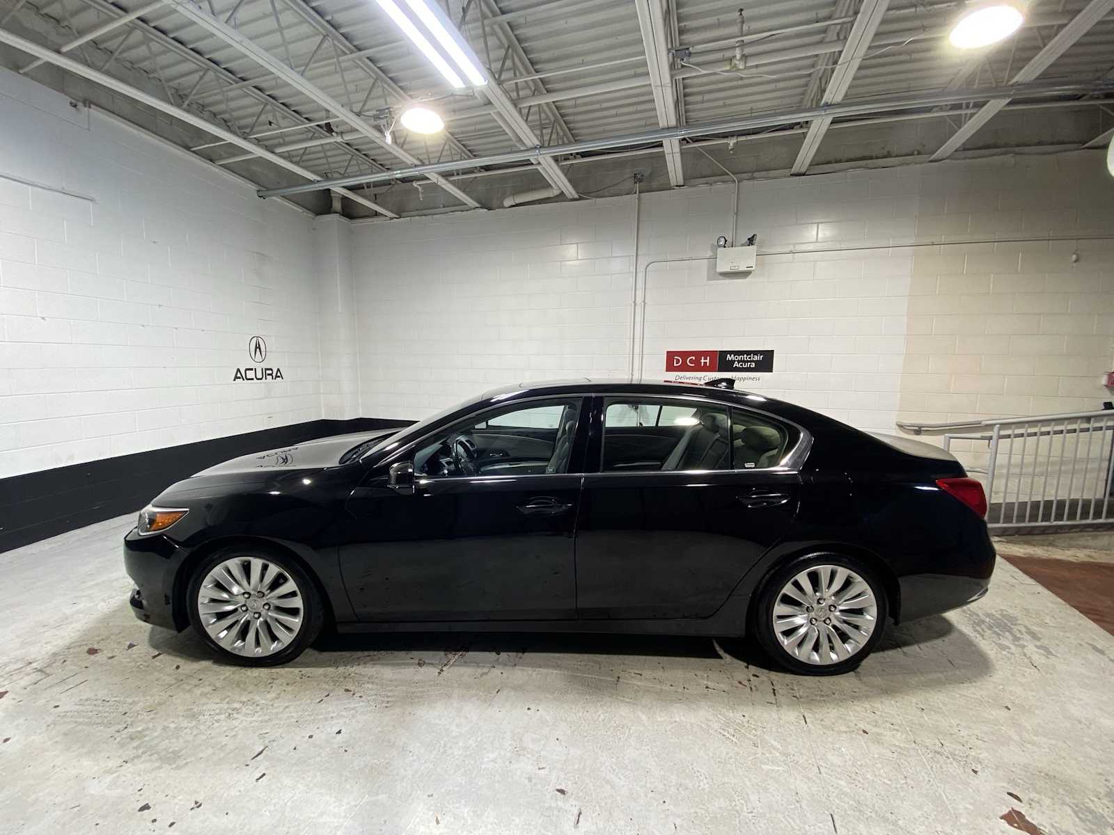 Thumbnail: 2014 Acura RLX - 3