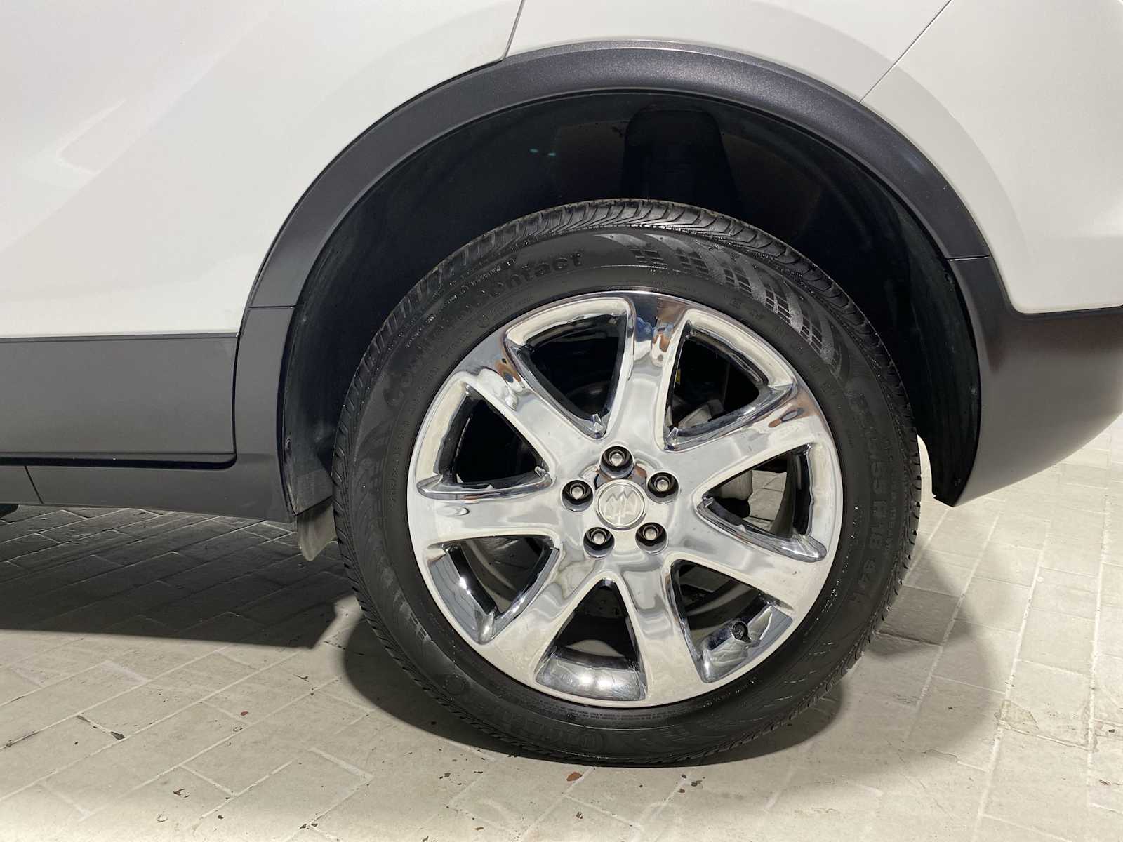 Thumbnail: 2018 Buick Encore - 7