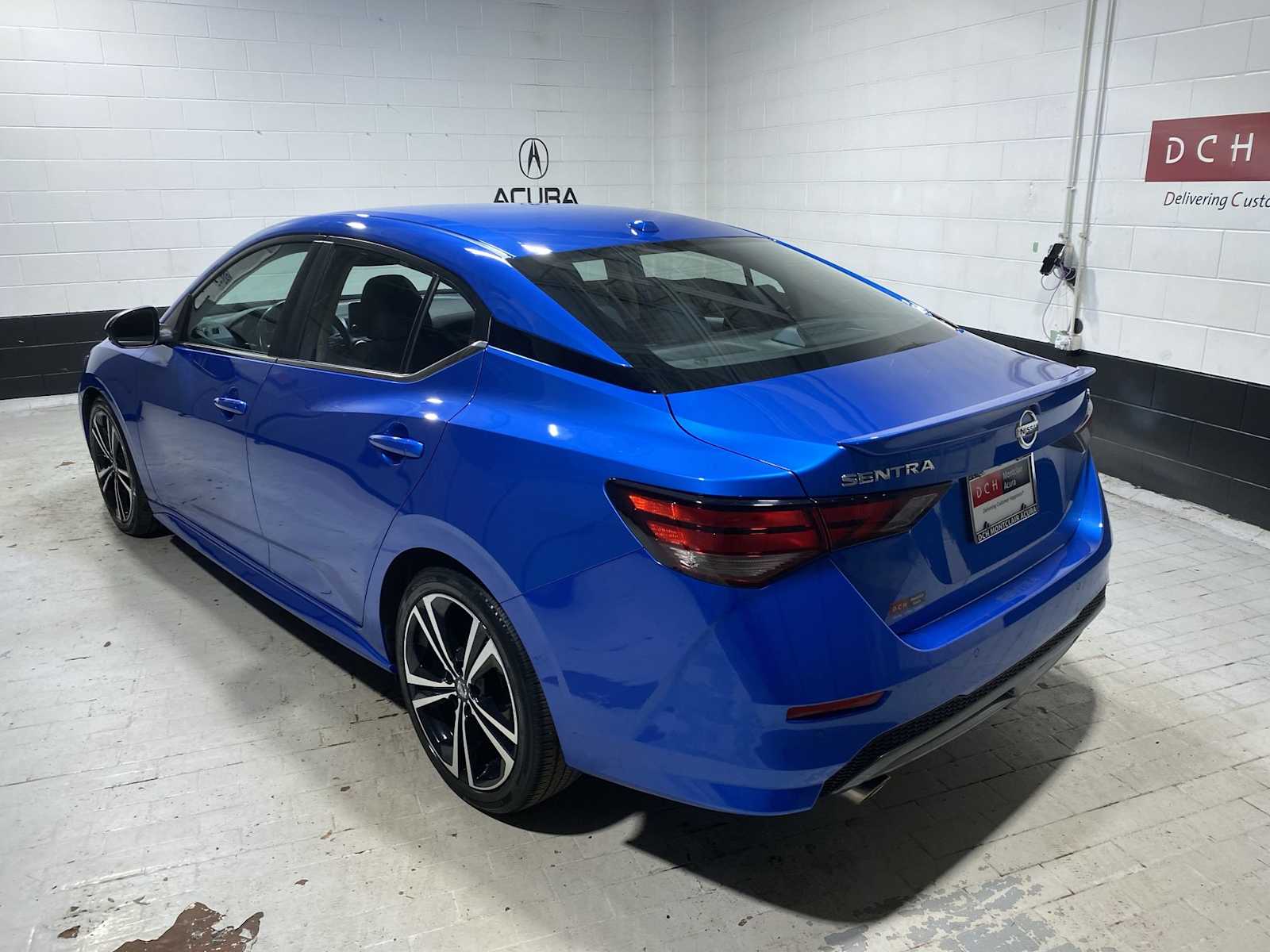 Thumbnail: 2023 Nissan Sentra - 4