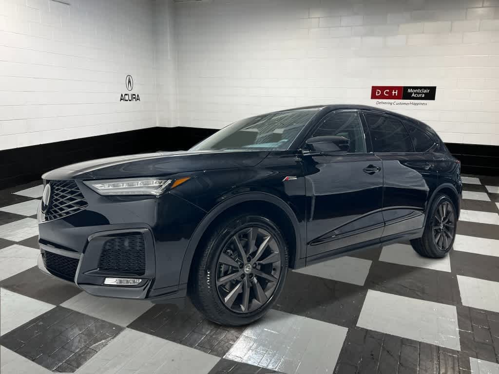 Thumbnail: 2026 Acura MDX - 1