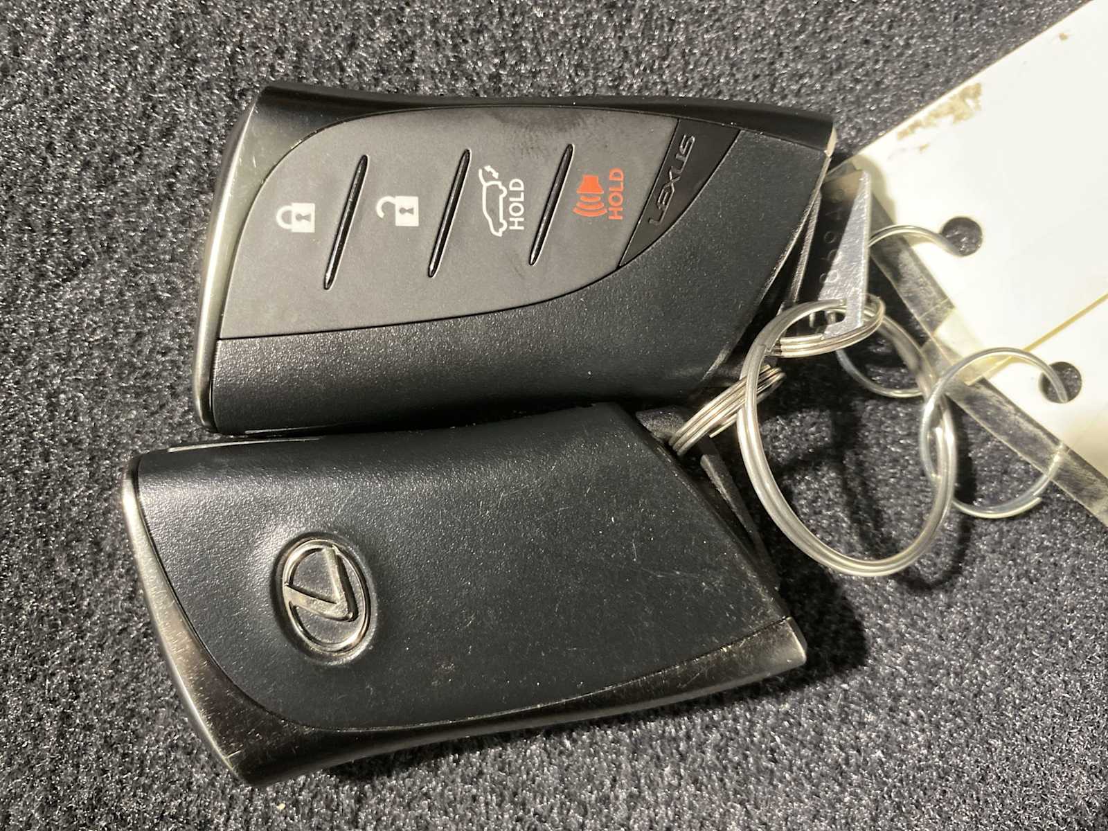 Thumbnail: 2024 Lexus RX - 20