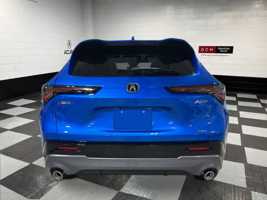 Thumbnail: 2026 Acura ADX - 4