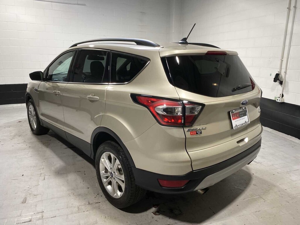 Used 2018 Ford Escape SEL SUV