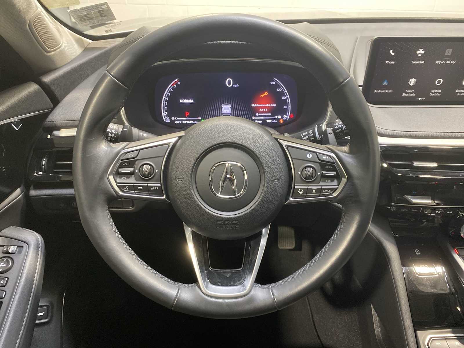 Thumbnail: 2023 Acura MDX - 15