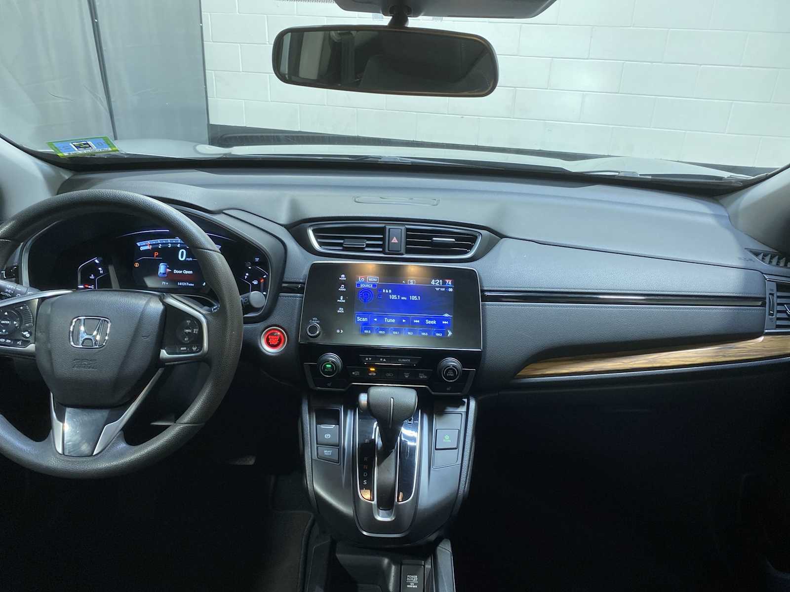 Thumbnail: 2018 Honda CR-V - 10