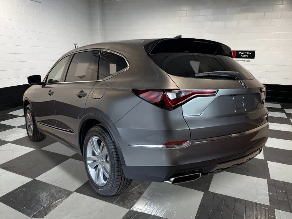 Thumbnail: 2026 Acura MDX - 3